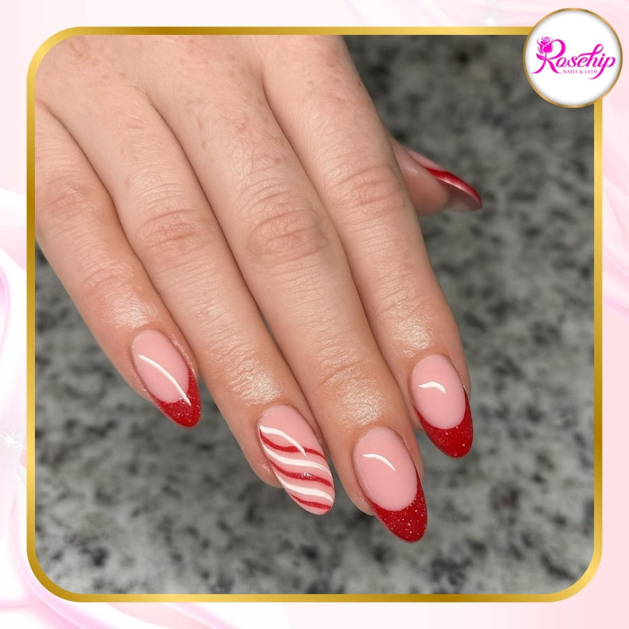 Christmas nail collection